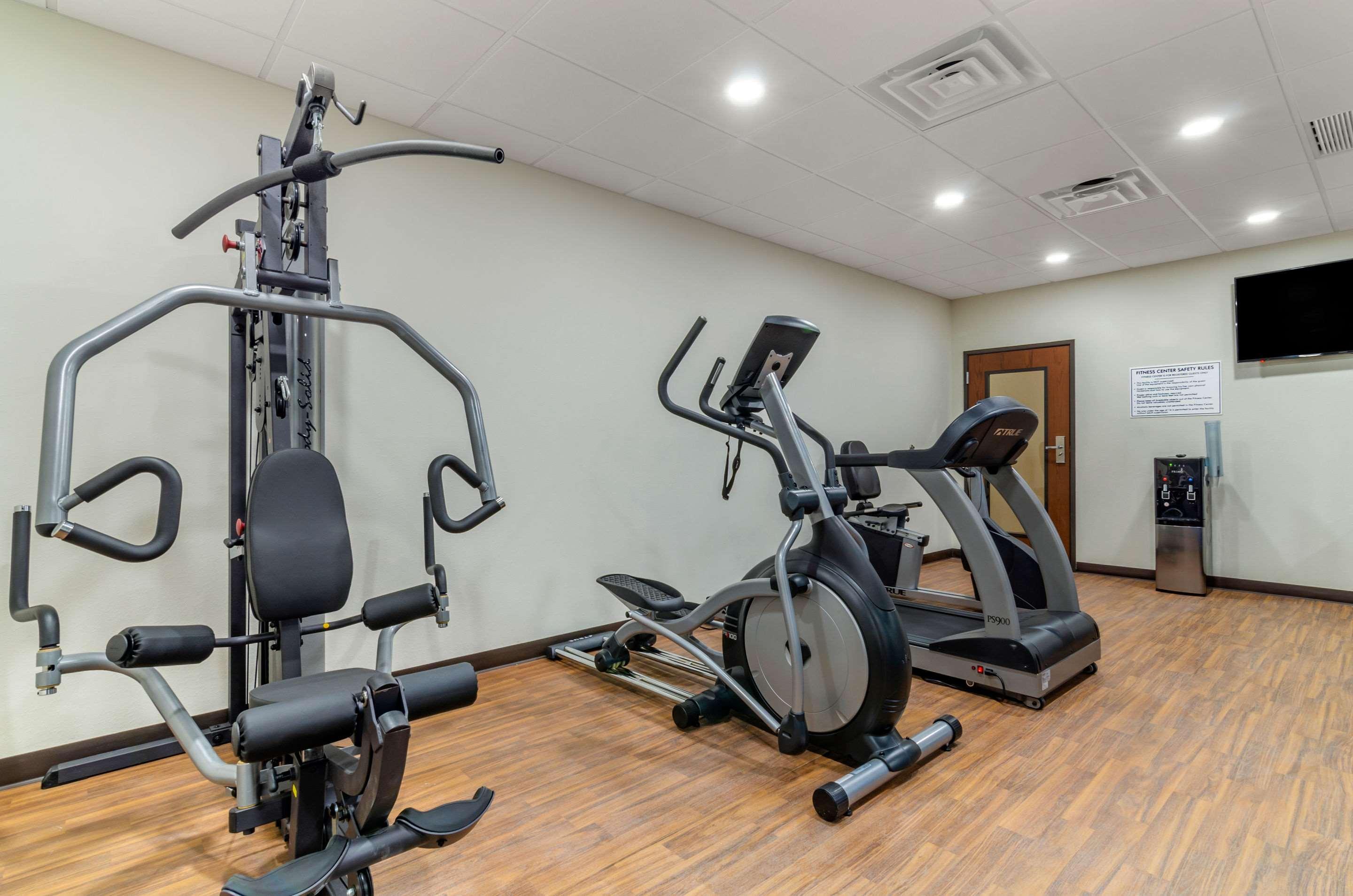 Comfort Inn & Suites Salina North Екстер'єр фото